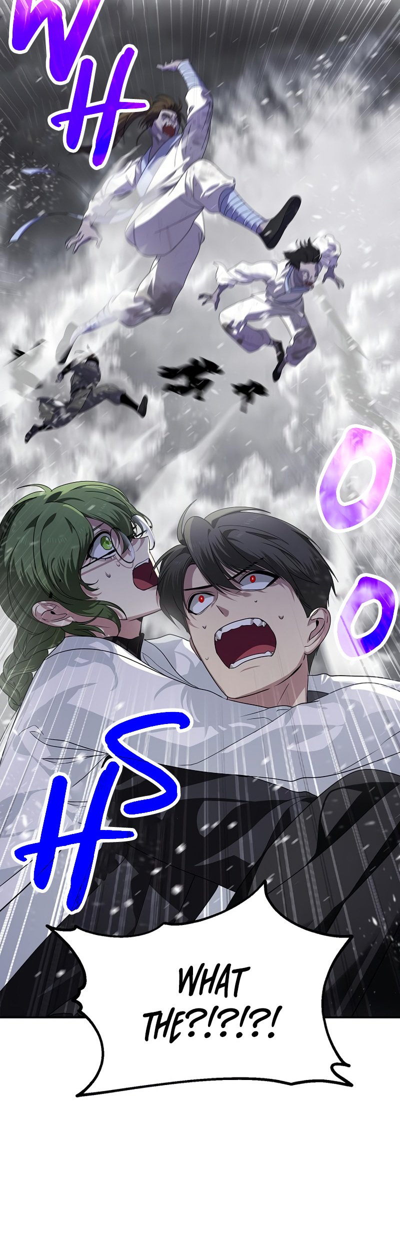 SSS-Class Suicide Hunter, Chapter 55 image 16